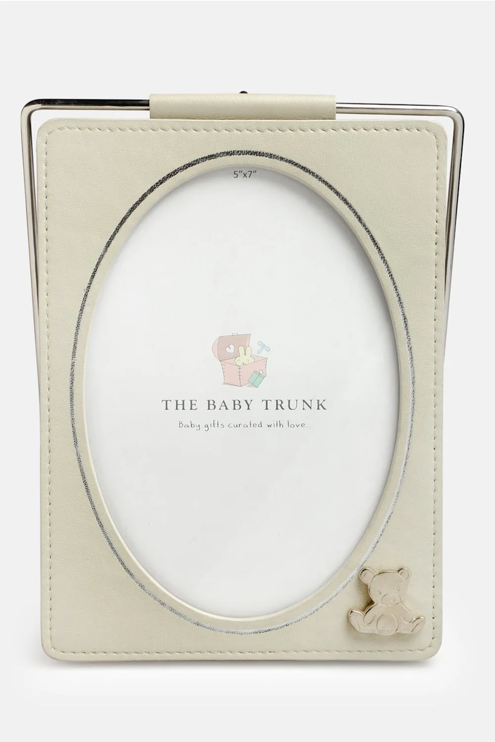 Leather Memory Frame
