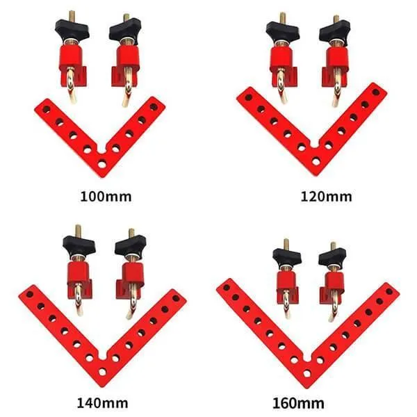 Levoite™ Precision Clamping Squares
