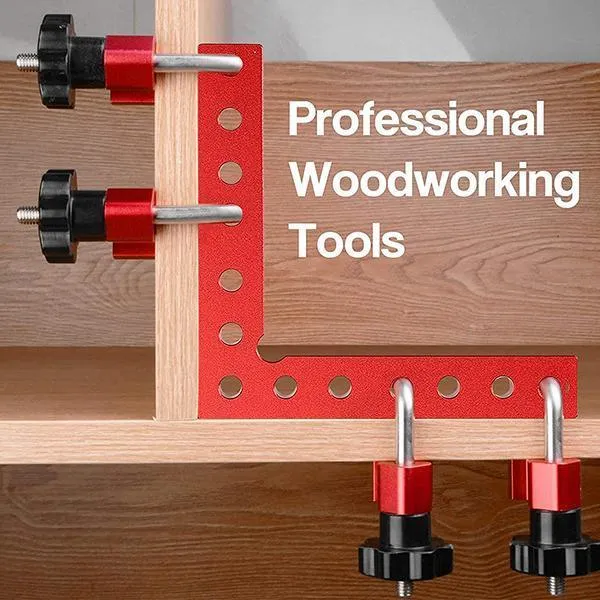 Levoite™ Precision Clamping Squares
