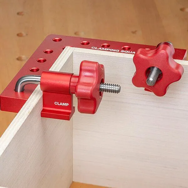 Levoite™ Precision Clamping Squares