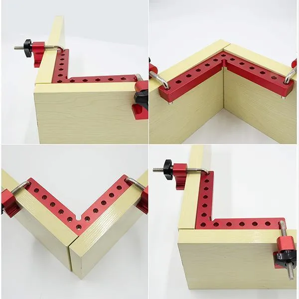 Levoite™ Precision Clamping Squares