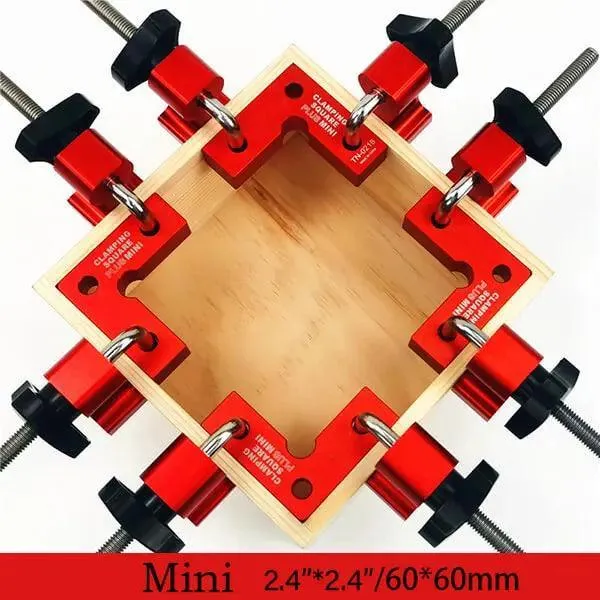 Levoite™ Precision Clamping Squares