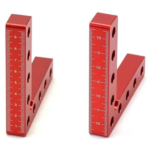Levoite™ Precision Clamping Squares