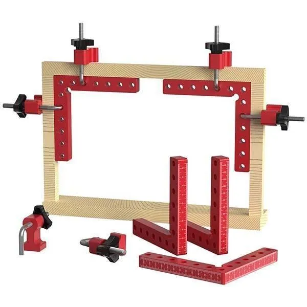 Levoite™ Precision Clamping Squares