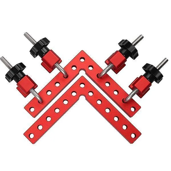 Levoite™ Precision Clamping Squares