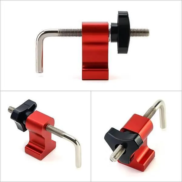 Levoite™ Precision Clamping Squares