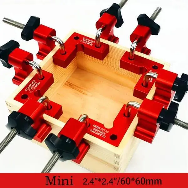 Levoite™ Precision Clamping Squares