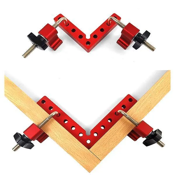 Levoite™ Precision Clamping Squares