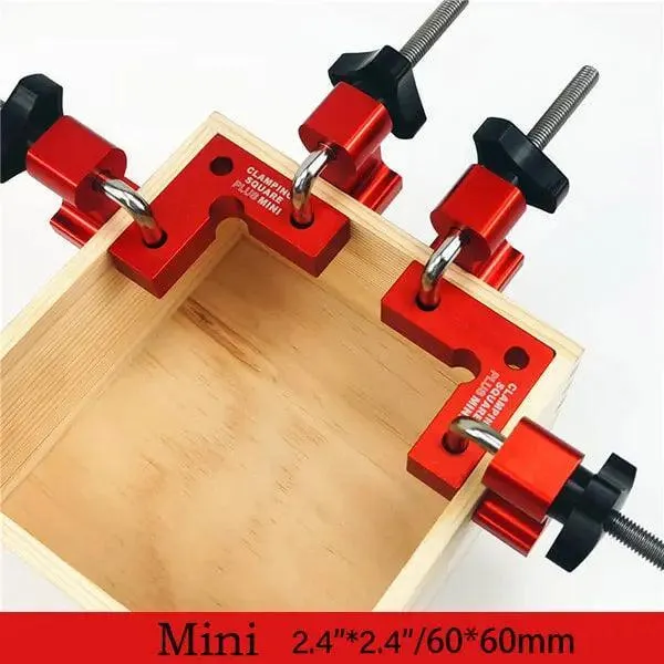 Levoite™ Precision Clamping Squares