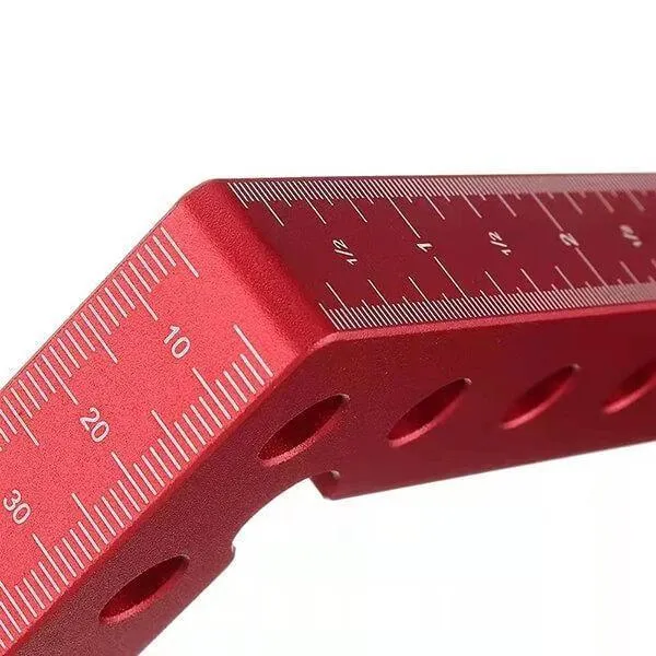 Levoite™ Precision Clamping Squares