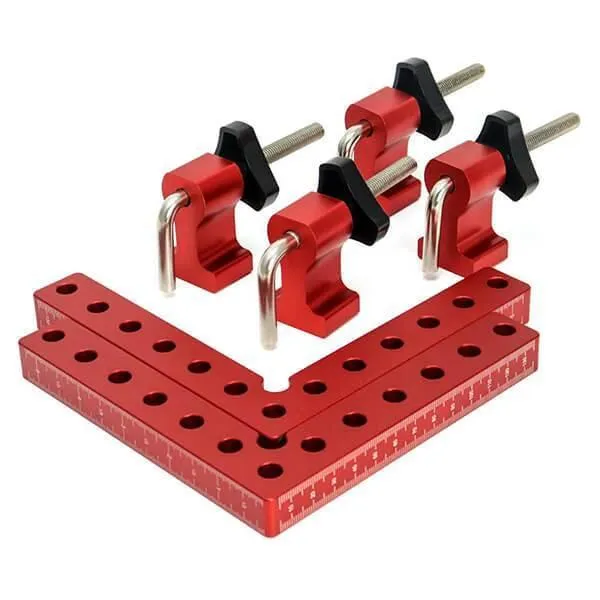 Levoite™ Precision Clamping Squares