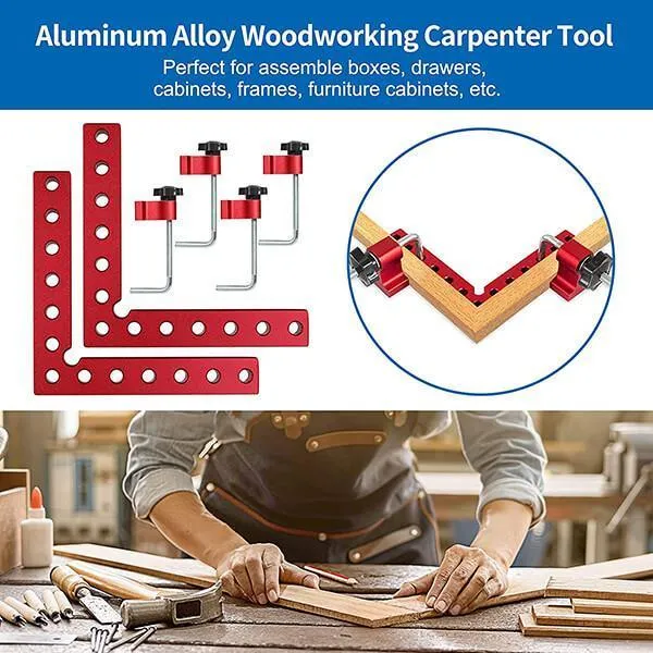Levoite™ Precision Clamping Squares