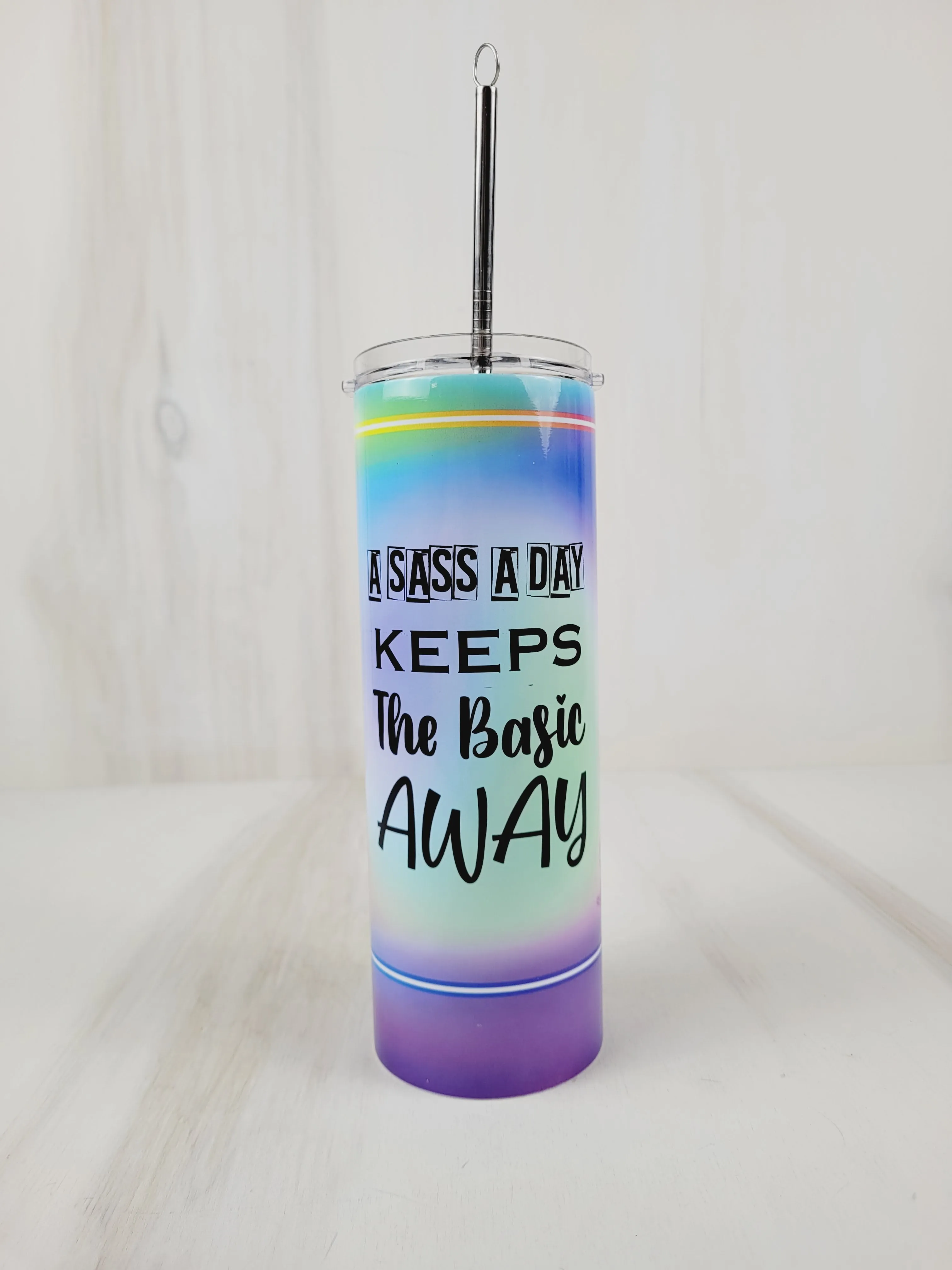 Lindsay's Creations, Printed Insulated Tall Tumblers