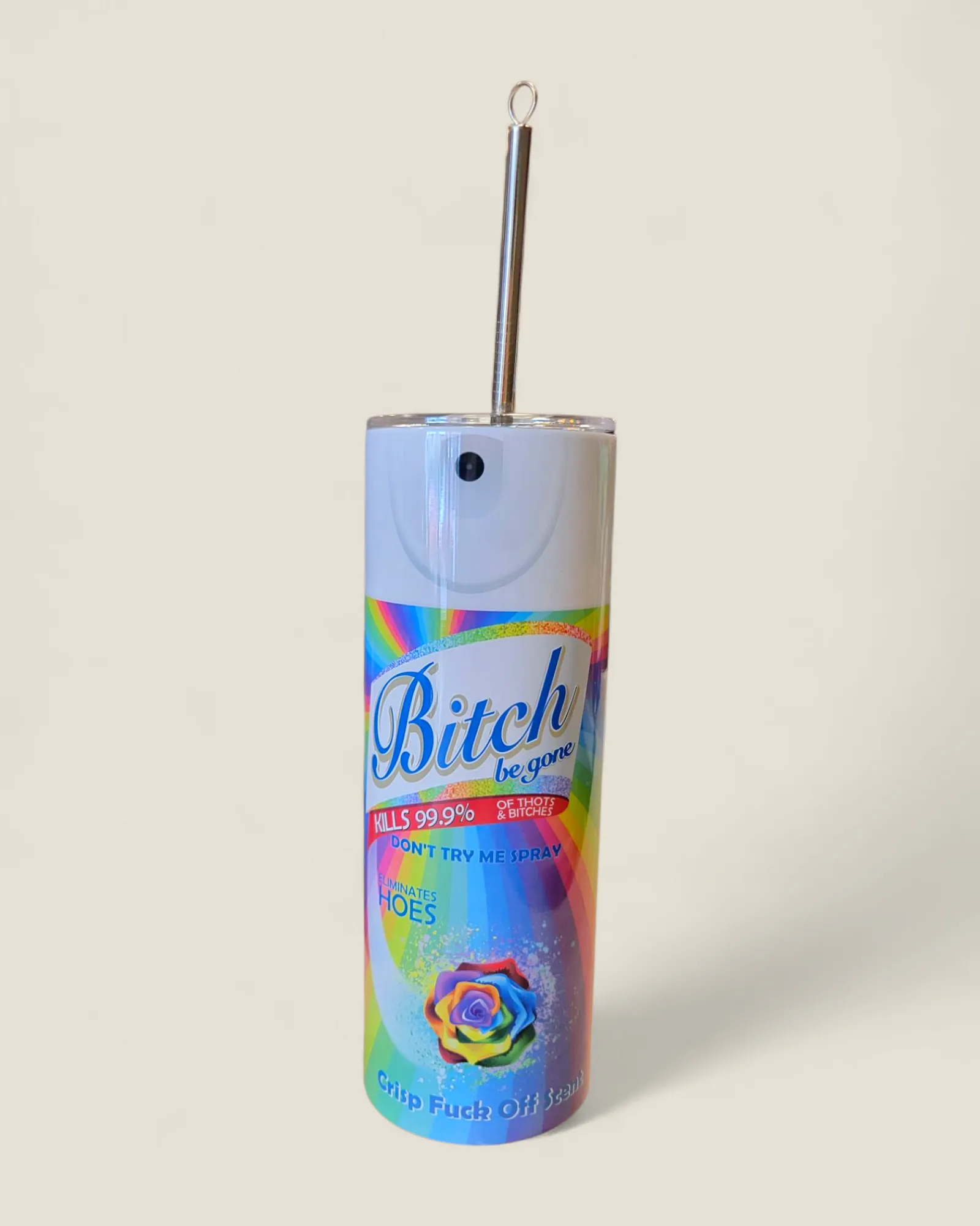 Lindsay's Creations, Printed Insulated Tall Tumblers