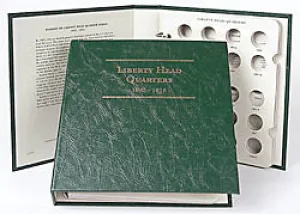 Littleton Album for Standing Liberty Quarters 1916-1930 LCA57