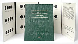 Littleton Folder: Liberty Head Nickels 1883-1912 LCF23