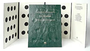 Littleton Folder: Quarters Plain LCFQ