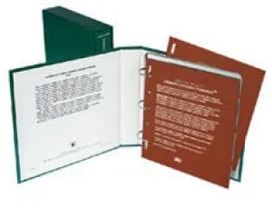 Littleton Slip Case Kit for Coin Albums 2"