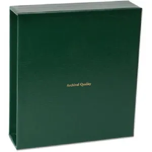 Littleton Slip Case ONLY for Coin Albums 1.5"