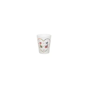 Loving Cats Shot Glass