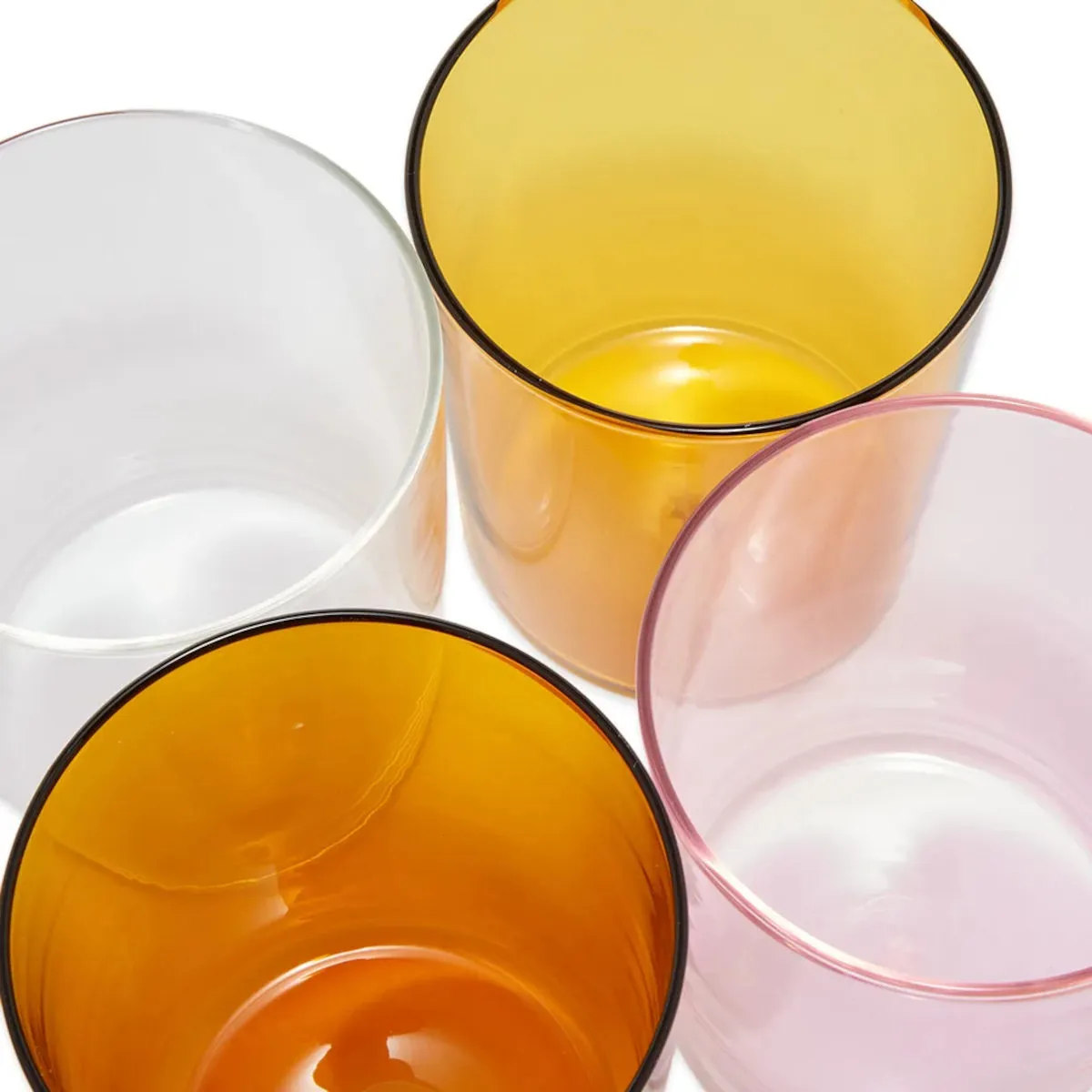 Maison Balzac Summer Tumblers Large Set of 4