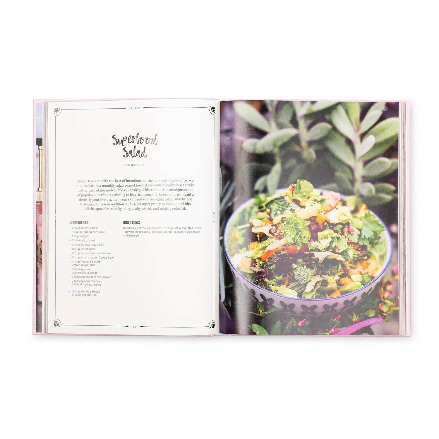 Mandy's Gourmet Salads