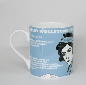Mary Wollstonecraft mug