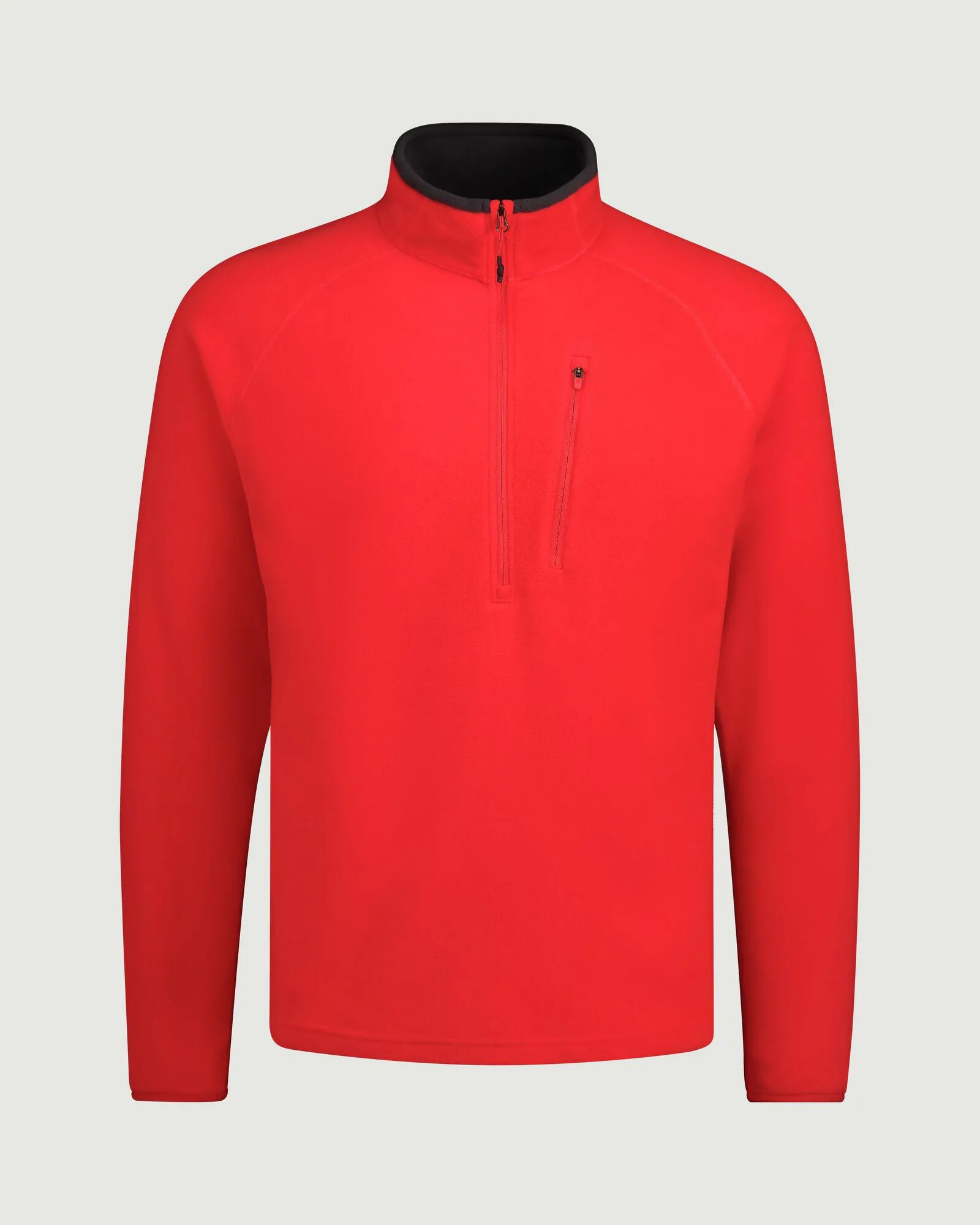 Men's Ridge 100 PrimaLoft Bio Pullover - Alpine Red