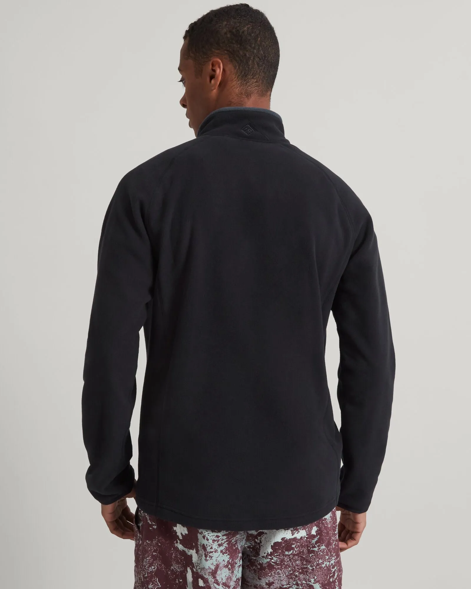 Men's Ridge 100 PrimaLoft Bio Pullover - Black