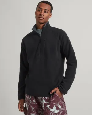 Men's Ridge 100 PrimaLoft Bio Pullover - Black