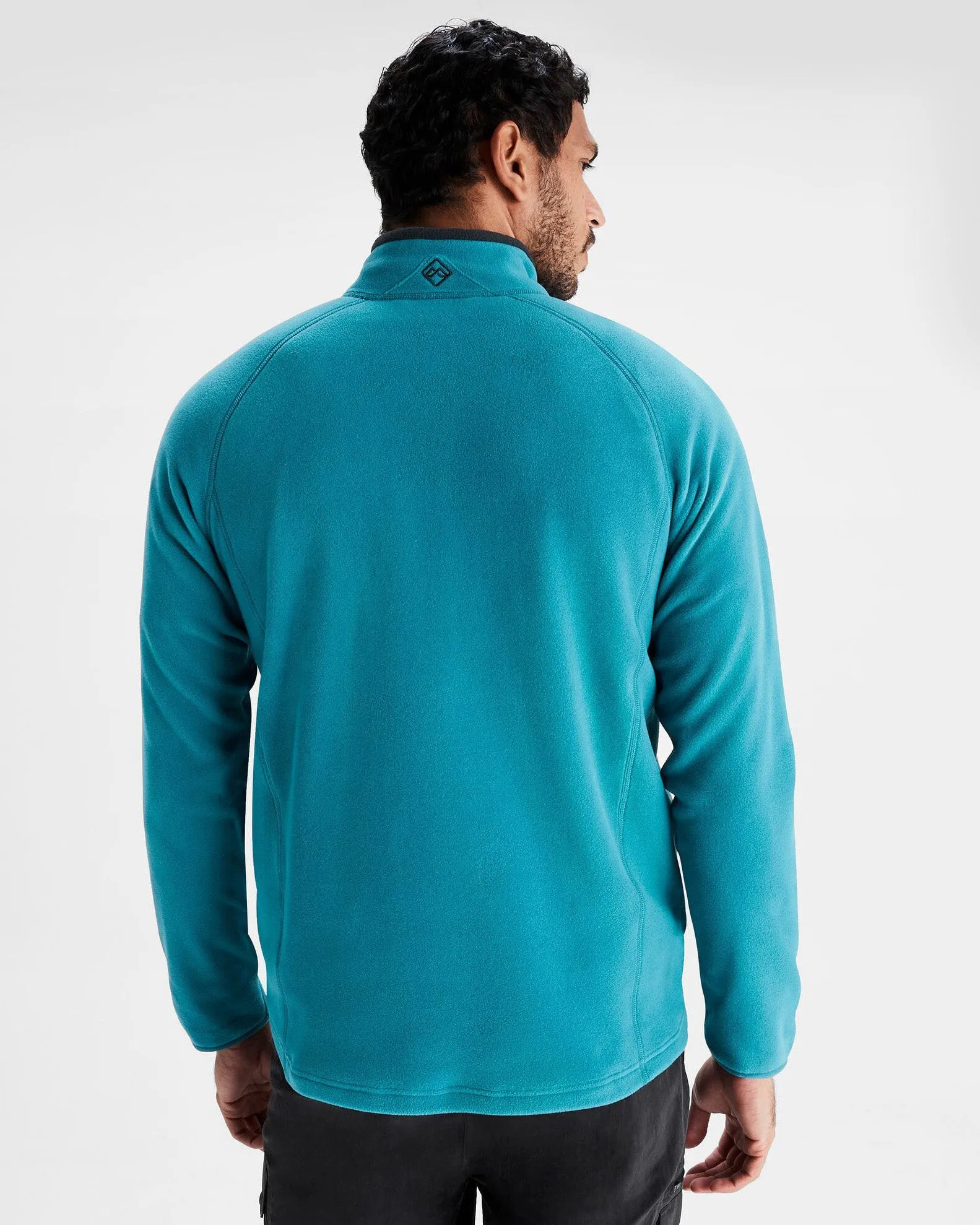 Men's Ridge 100 PrimaLoft Bio Pullover - Dark Eddy