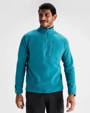 Men's Ridge 100 PrimaLoft Bio Pullover - Dark Eddy