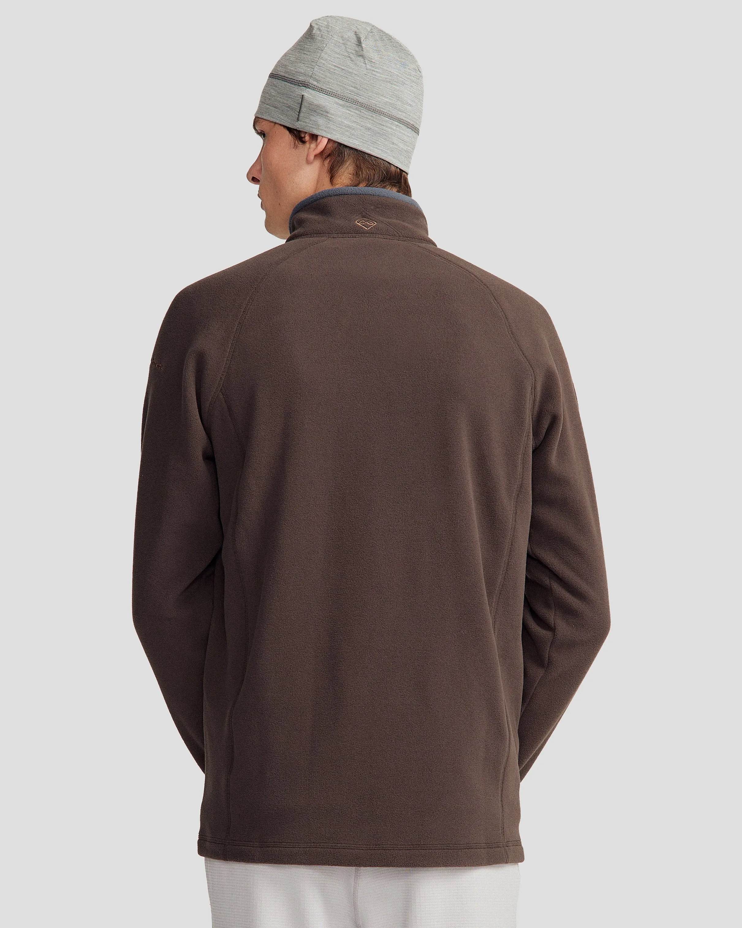 Men's Ridge 100 Primaloft Jacket - Cold Brew
