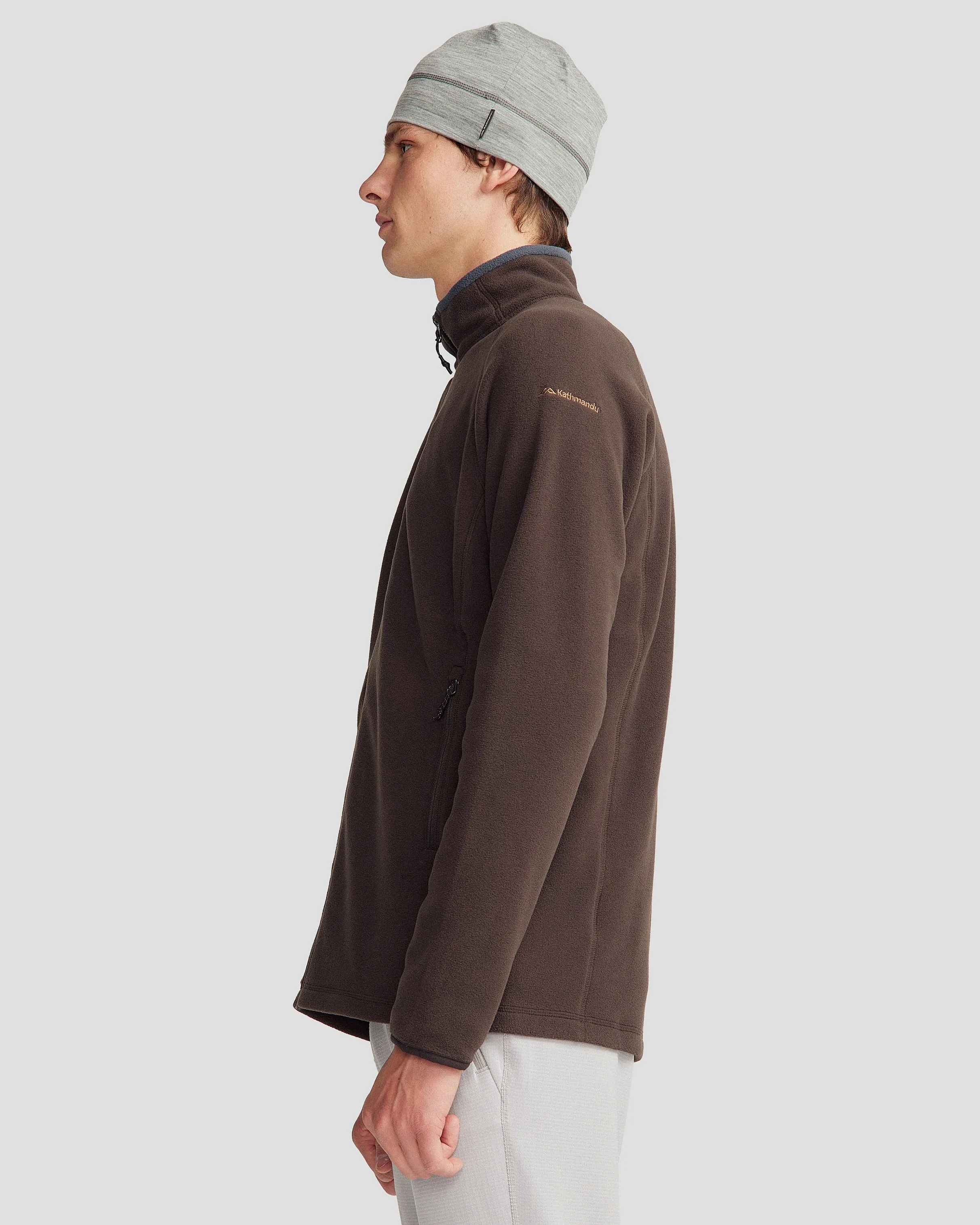 Men's Ridge 100 Primaloft Jacket - Cold Brew