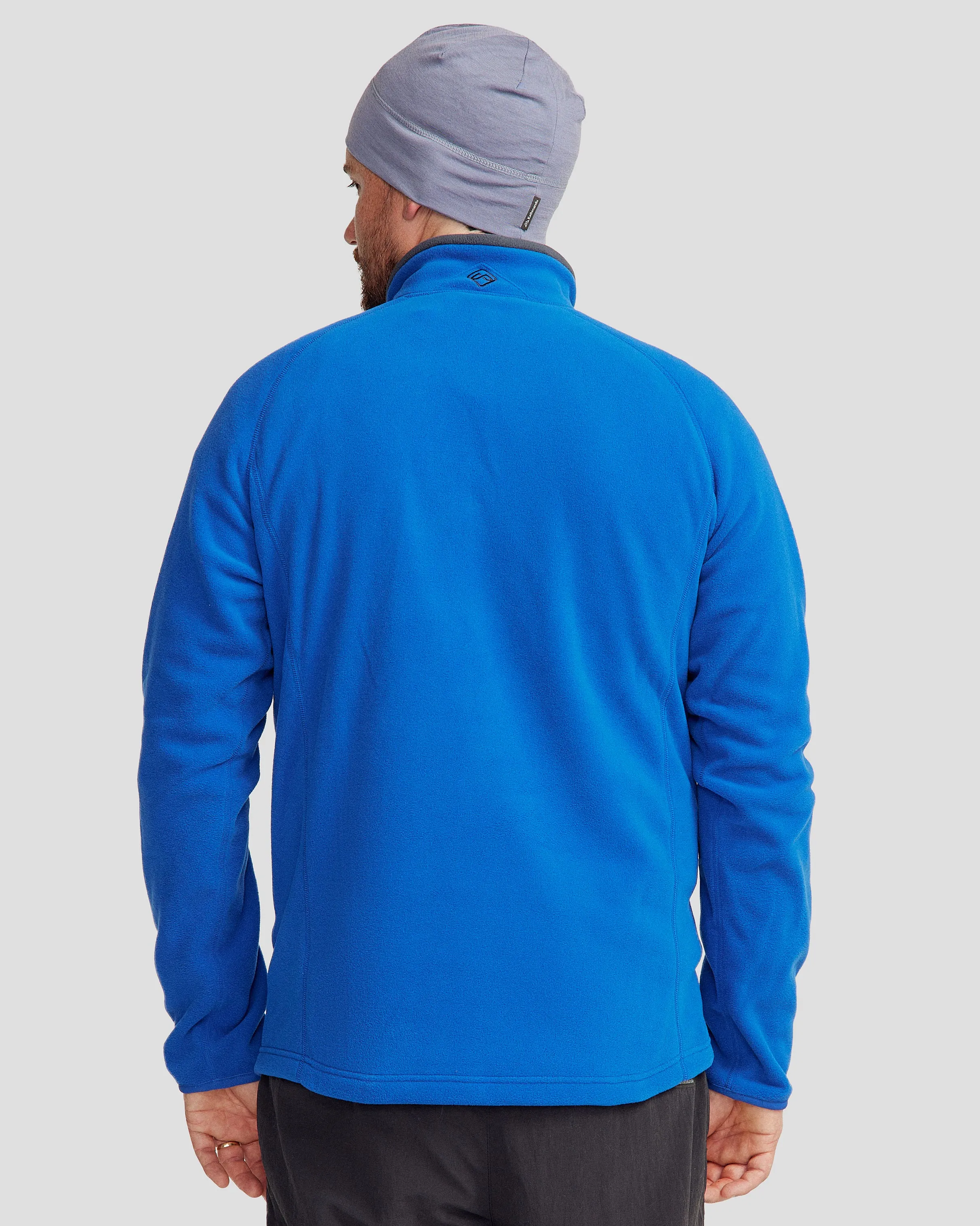 Men's Ridge 100 Primaloft Pullover - Peak Blue