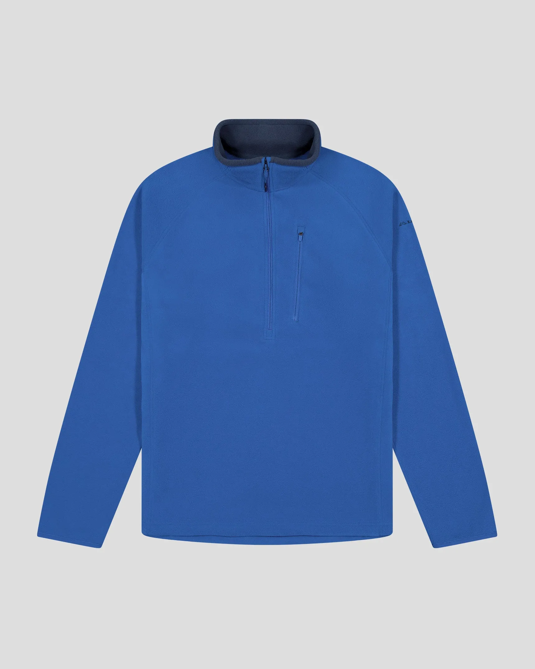 Men's Ridge 100 Primaloft Pullover - Peak Blue