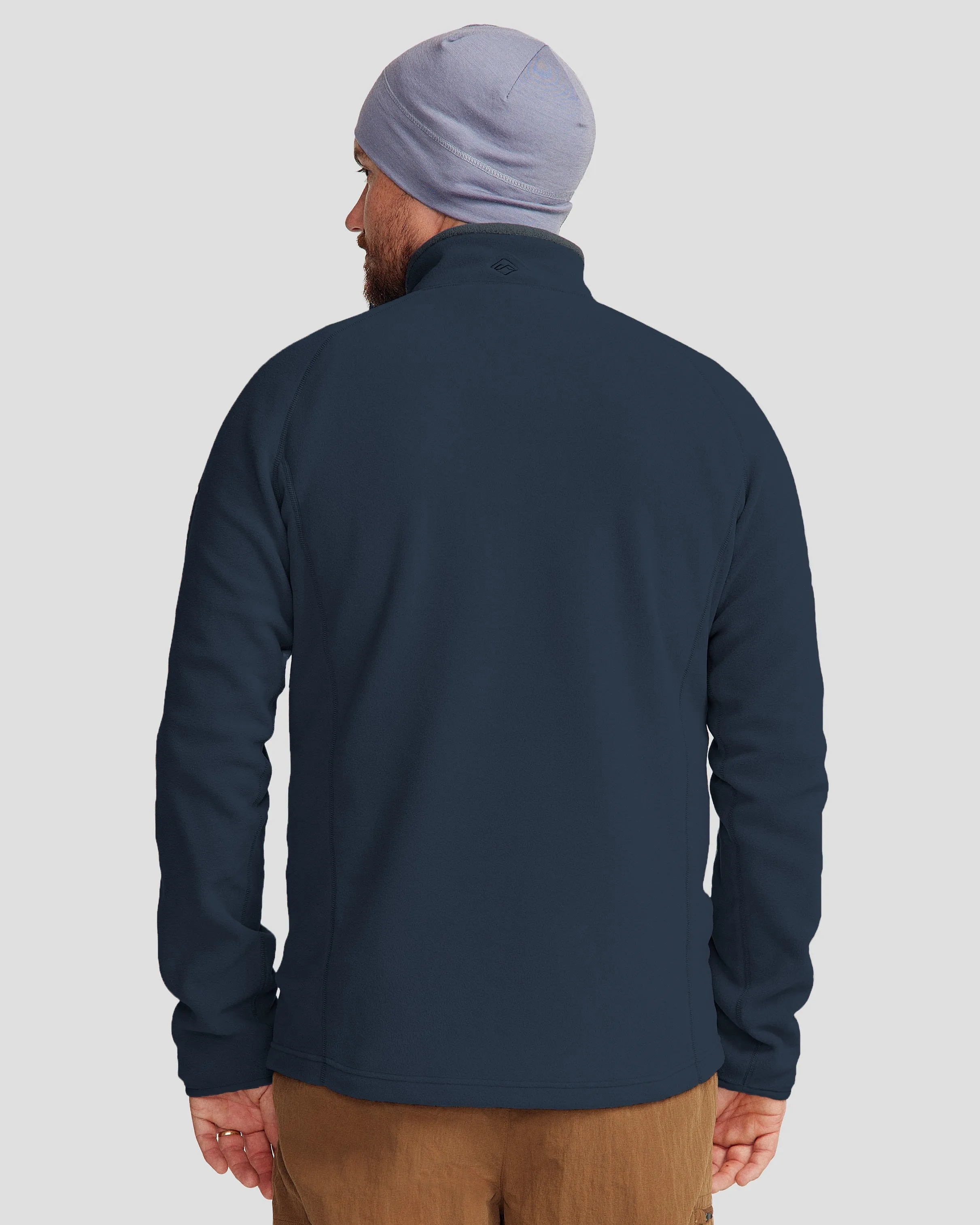 Men's Ridge 100 Primaloft Pullover - Pure Navy