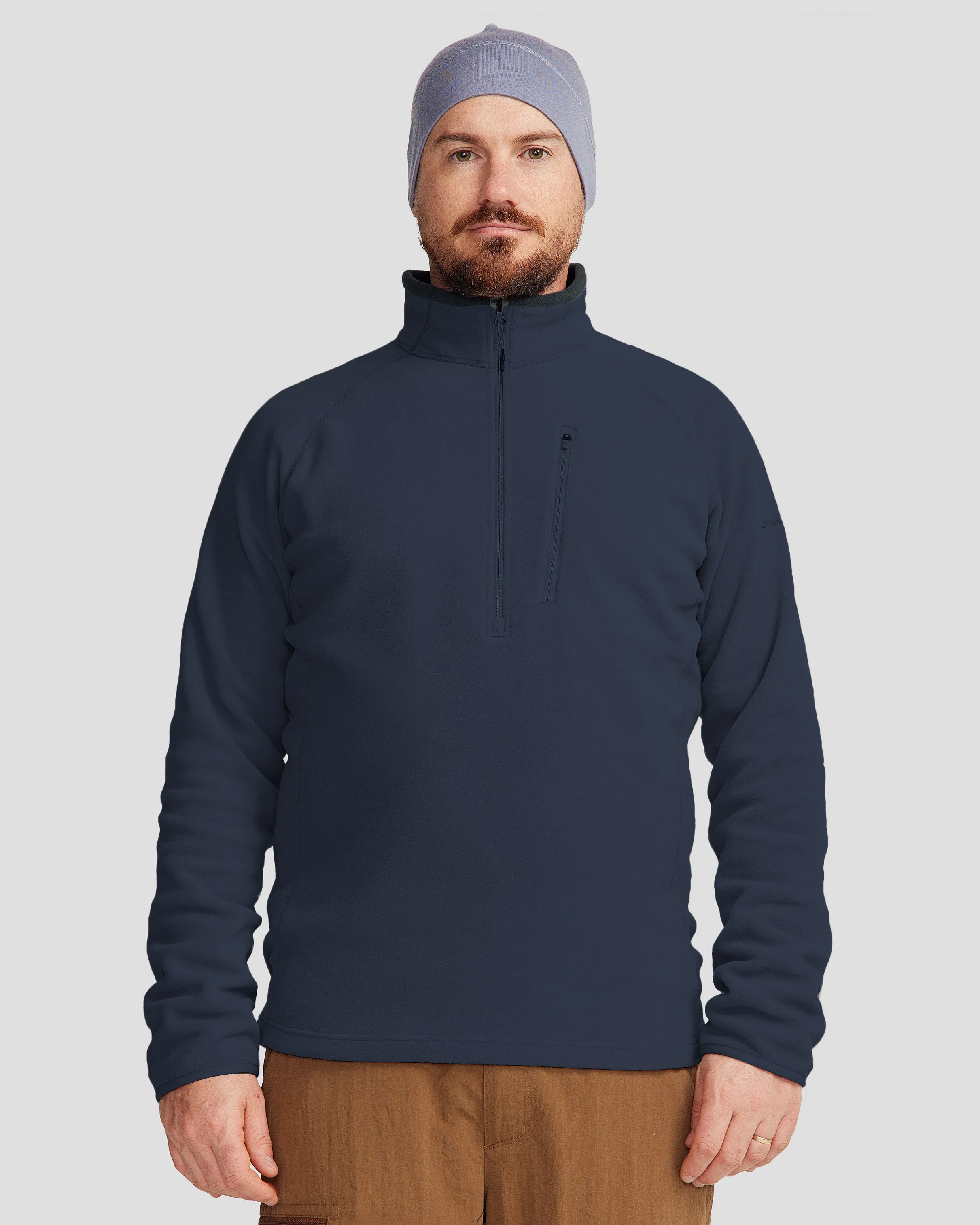 Men's Ridge 100 Primaloft Pullover - Pure Navy