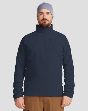 Men's Ridge 100 Primaloft Pullover - Pure Navy