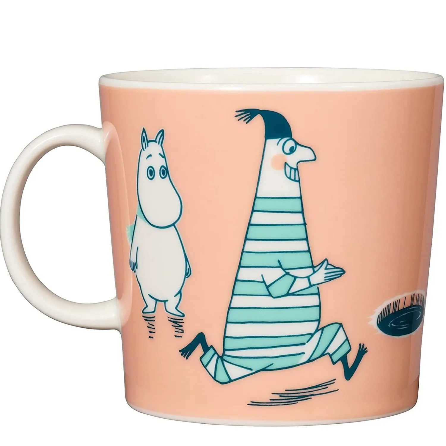 Moomin Mug Alphabet