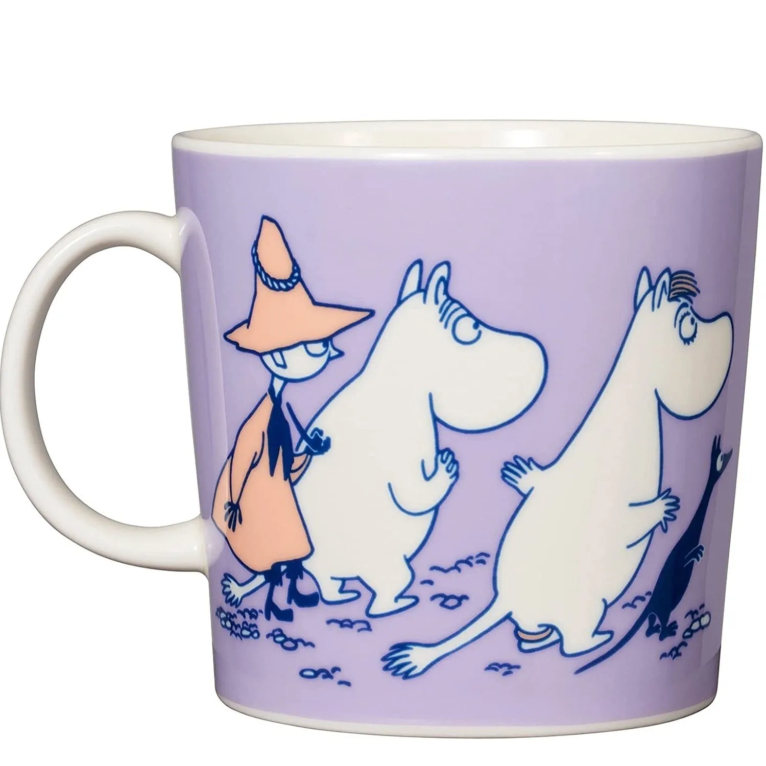 Moomin Mug Alphabet