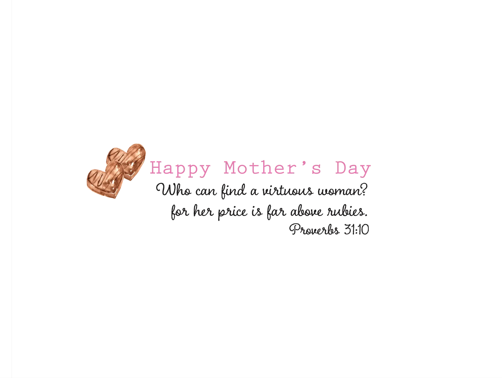 Mother's Day Tower Gift Box Set