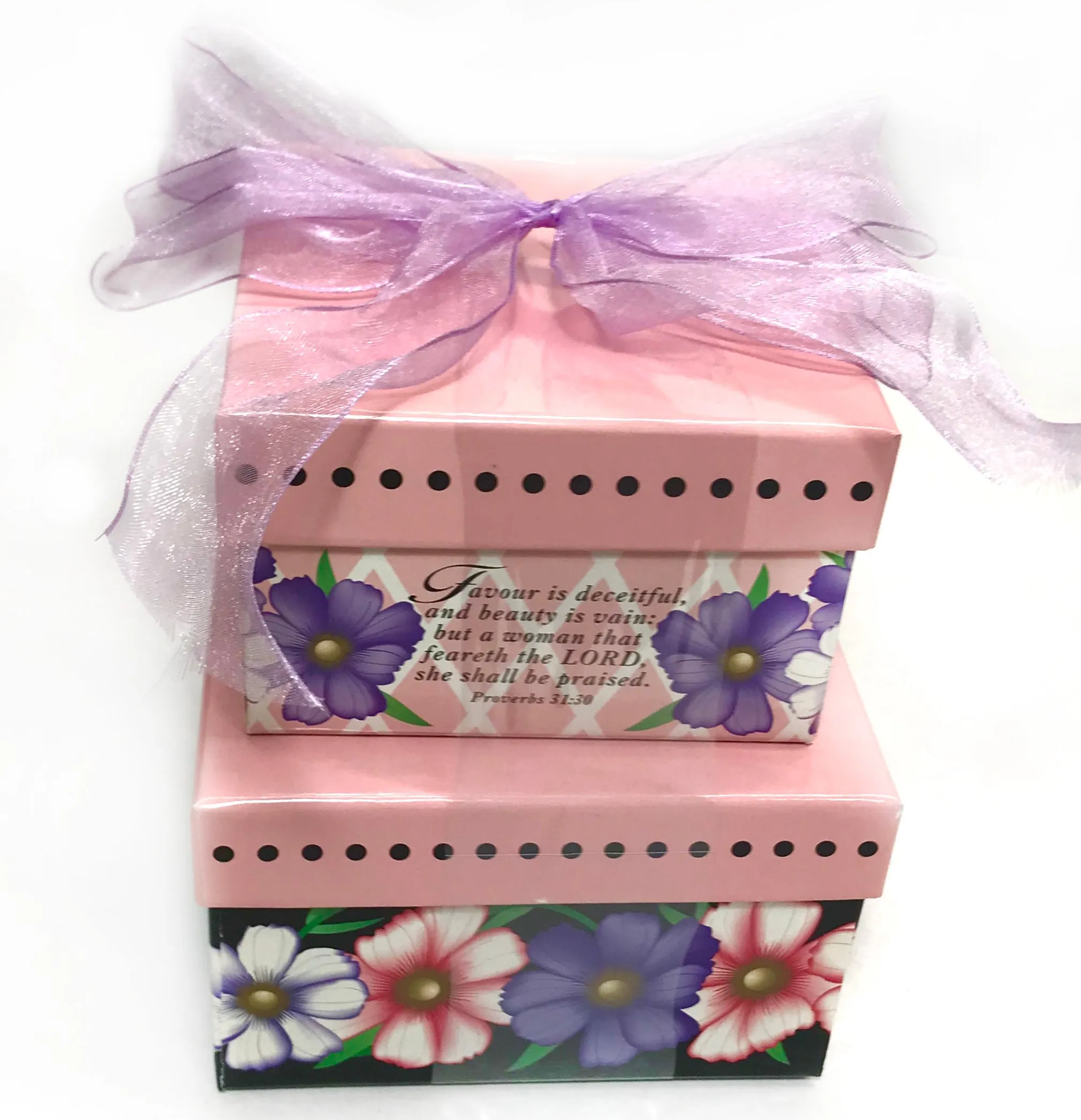 Mother's Day Tower Gift Box Set