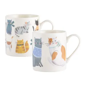 Mug Cozy Cats