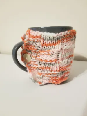 Mug Hug – Bo Peep – Basketweave style