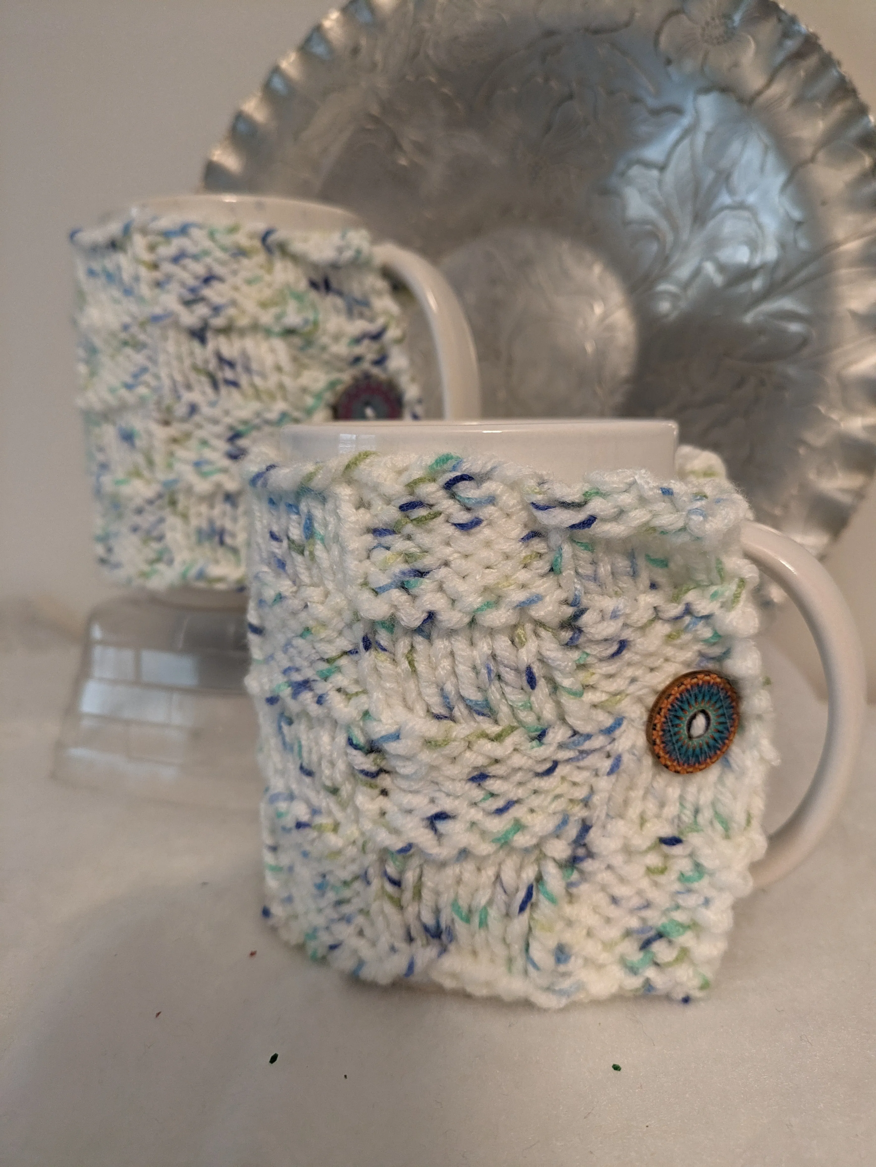 Mug Hug – Sailor – Basketweave style