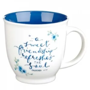 Mug-Sweet Friendship