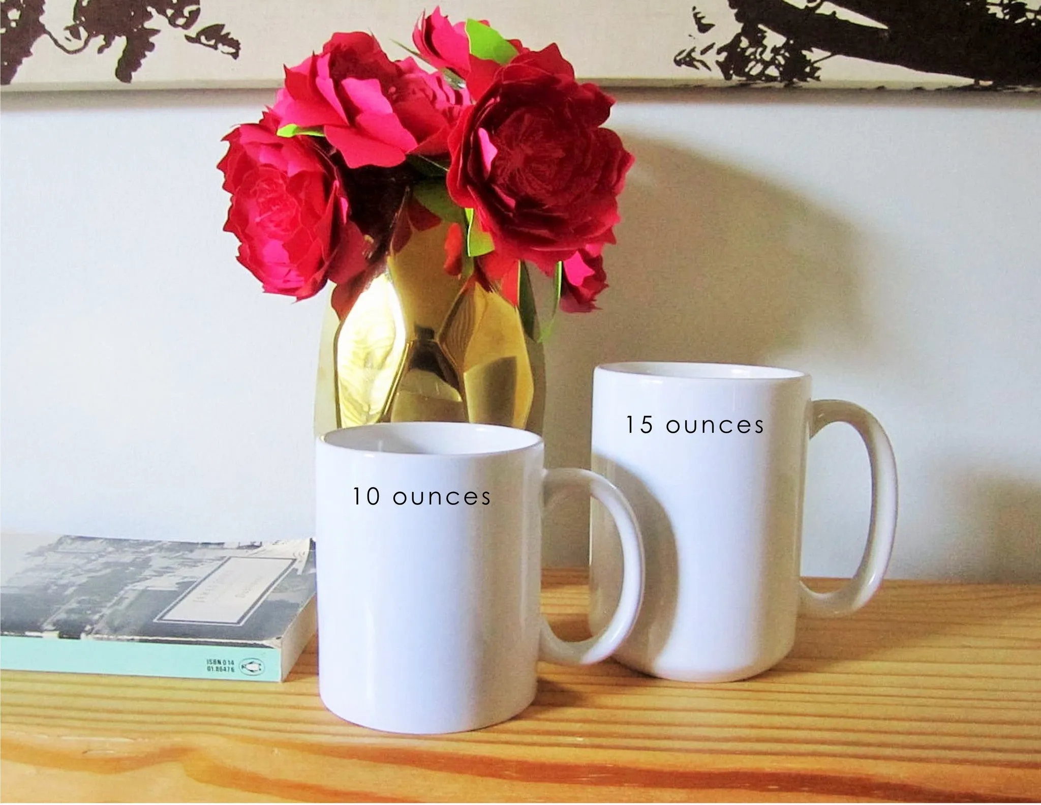 Mug - Trying to Get My Shit All the Way Together