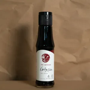 MUSEES Artisan Soy Sauce: Gula Melaka (200gm)