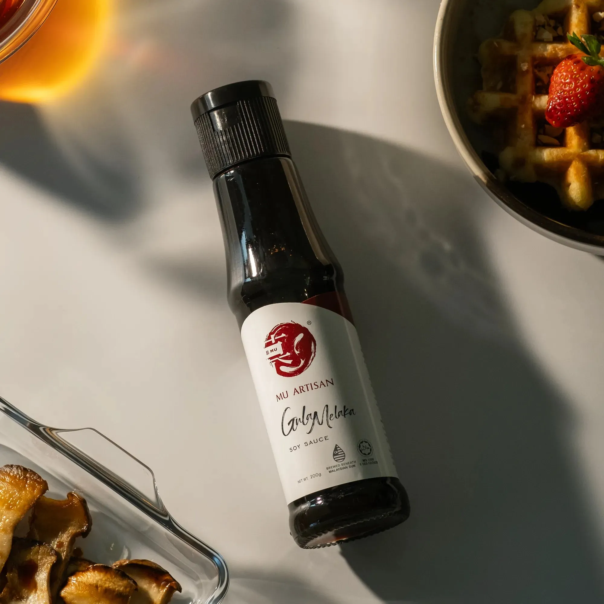 MUSEES Artisan Soy Sauce: Gula Melaka (200gm)
